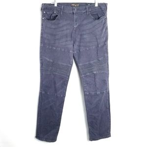 Ring of FIRE Men's jeans Slim size W38 L32 purple